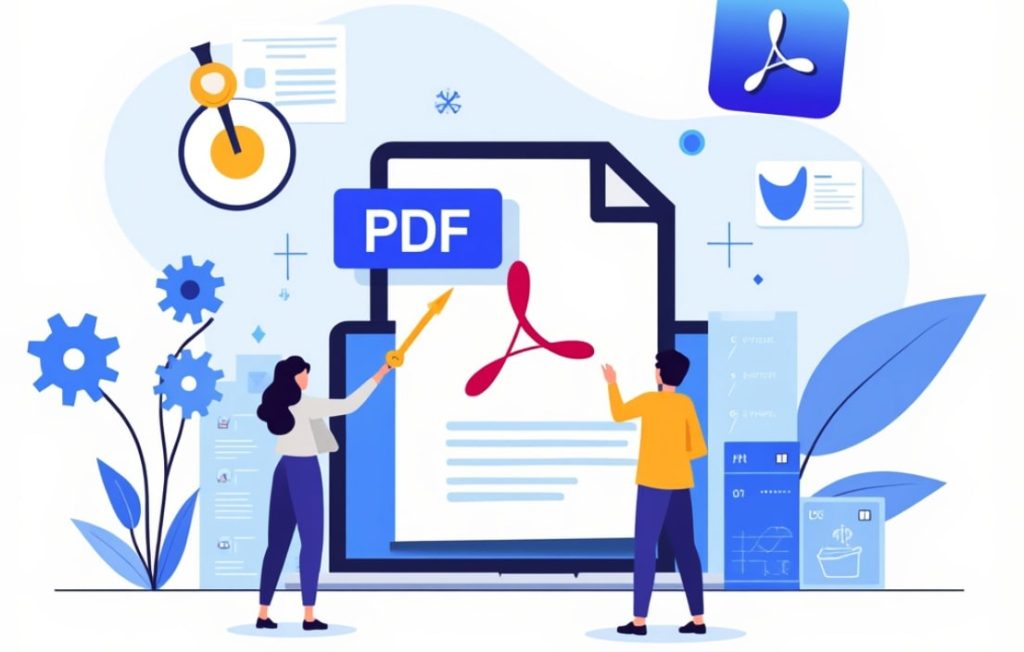 editer pdf